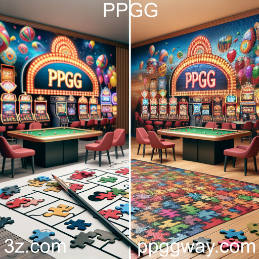 Explorando a Categoria Quebra-Cabeça no PPGG